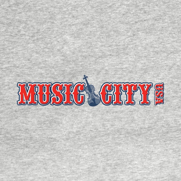 Music City, USA by myoungncsu